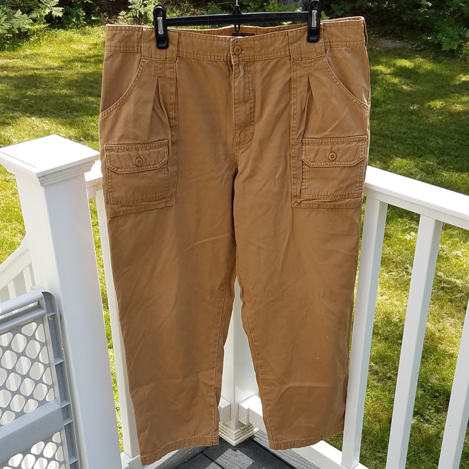Cabela's Legendary 7Pocket Men’s Hiker Hiking Pants … Gem