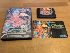 Thumbnail of ebay&reg; auction 156472971790 | Greendog: The Beached Surfer Dude! Sega Mega Drive komplett MD PAL CIB