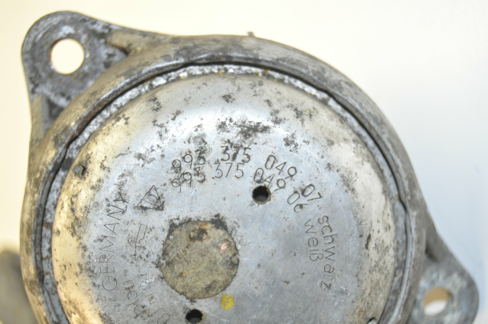 2006 Porsche 911 3.8 Carrera S 997 Engine Mount 993375049 for sale  