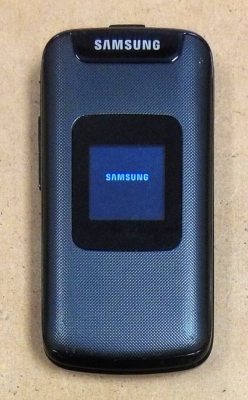 Samsung Entro SPH-M270 - Black ( PayLo by Virgin Mobile ) Cellular