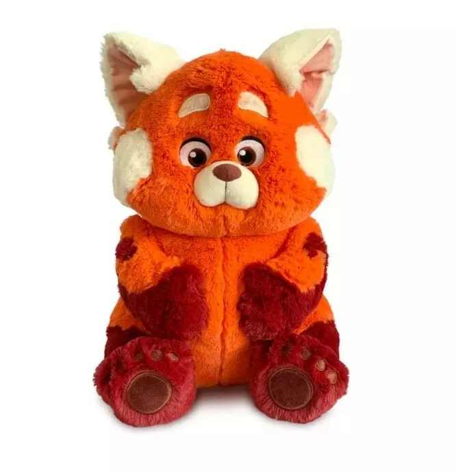 Simba 6315870289NPB - Disney Turning Red Panda Mei, 50cm