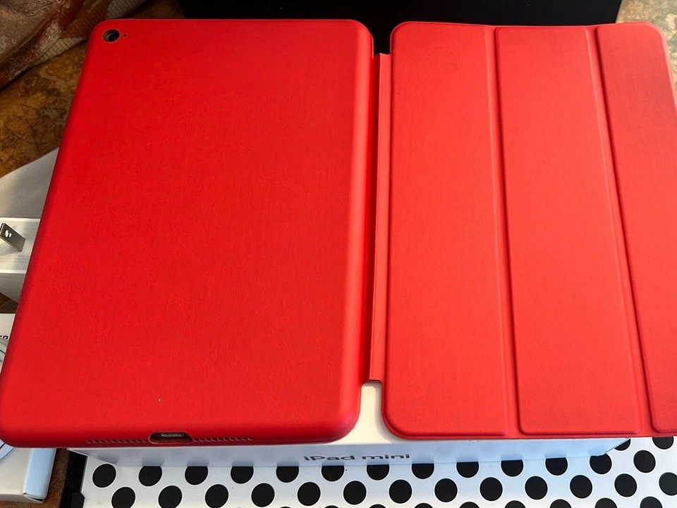 Apple iPad mini 4 (32gb) Wi-Fi (A1538) Fractured Display {iOS13}86% JAILBREAK - Image 2 of 4