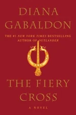 The Fiery Cross (Outlander) - Paperback By Gabaldon, Diana - GOOD