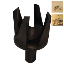 Make it Snappy Tools 1" Tapered Plug Cutter