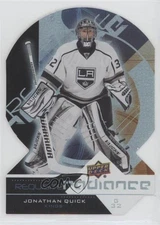 2012-13 Upper Deck Requisite Radiance Jonathan Quick #RR-23