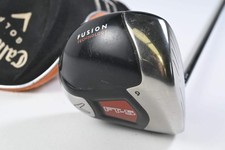Callaway FT-5 Driver / 9 Degree / Regular Flex Fujikura Fit-On 150 Shaft
