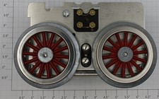 Lionel 318e-96 Pride Lines Standard Gauge Bild-a-loco Electric Motor Block Lionel 318e-96 Pride Lines Standard Gauge Bild-a-loco Electric Motor Block