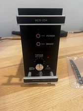 WARNER ELECTRIC Control Board MCS 204 - NOS