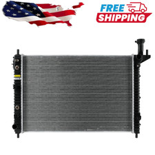 Radiator For 2007-2016 Gmc Acadia 2009-2017 Chevrolet Traverse 3.6l V6 Cu13007