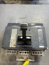 Square D RGA361200CU31A 1200 Amp Circuit Breaker