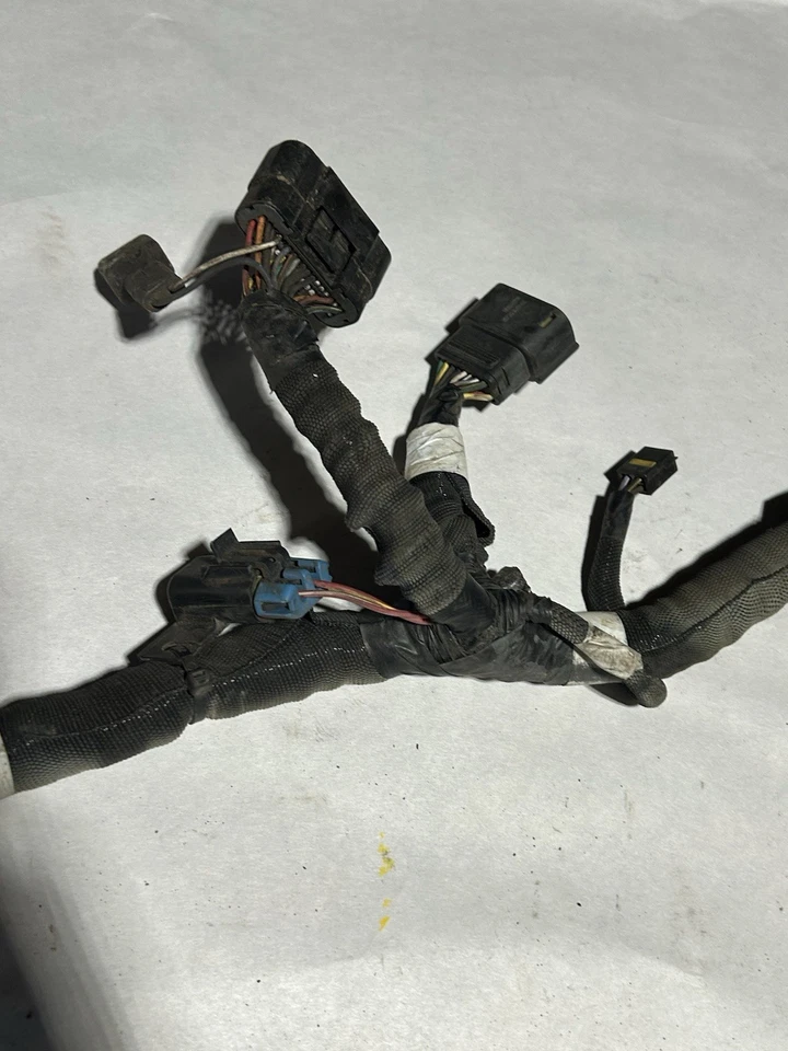 Polaris Rush Pro R Es 600 Pro 2011 paseo arnés de cableado principal telar de cables Foto 4 de 4