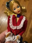 VINTAGE 1986 MATTEL GERMAN BARBIE DOLLS OF THE WORLD # 3188