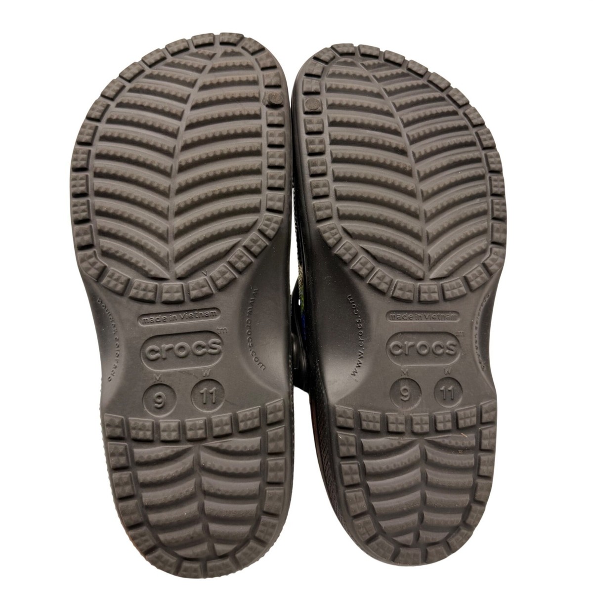 Crocs x Disney The Lion King Hakuna Matata Clogs Unisex Adult M9/W11 Hakuna Matata with Disney Lion King @crocs! Simba, Timon  main image 2