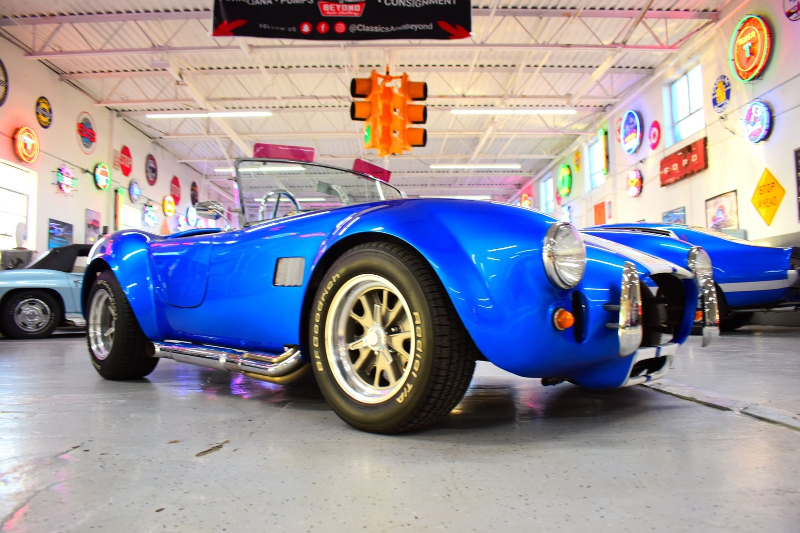 1965 Shelby Cobra
