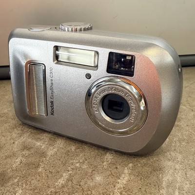 Kodak EasyShare C310 Silver Digital Camera