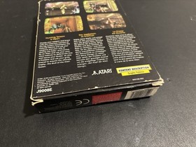 Atari Jaguar Alien vs Predator CIB Complete in Box with Overlays & Registration!