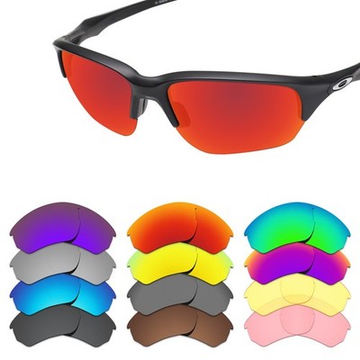EYAR Replacement Lenses for-Oakley Flak Beta OO9363 Sunglasses