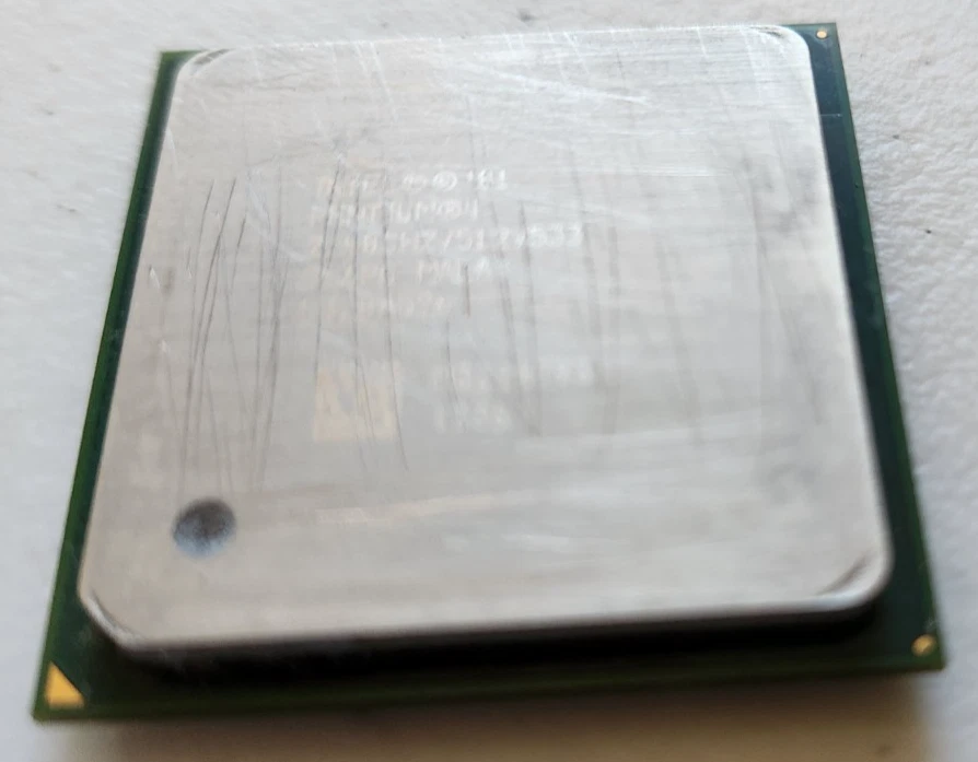 Intel Pentium 4 2.4Ghz SL6PC 512K 533 478 Free Shipping - Image 2 of 3