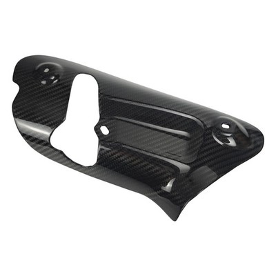 100% Carbon Fiber Mid Section Inner Panel Fit For Triumph Scrambler 1200 XC XE