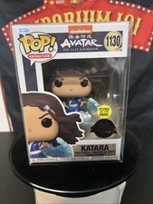 Funko Pop! Vinilo: Figura Avatar: The Last Airbender Katara #1130 EDICIÓN ESPECIAL