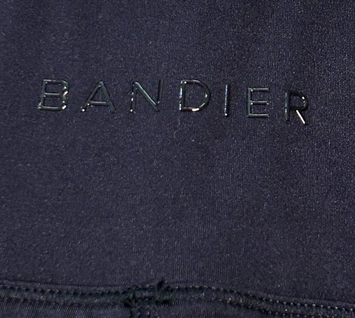 Bandier Center Stage 6" Biker-Shorts, schwarz, XS neu mit Etikett $ 80 - Bild 7 von 7