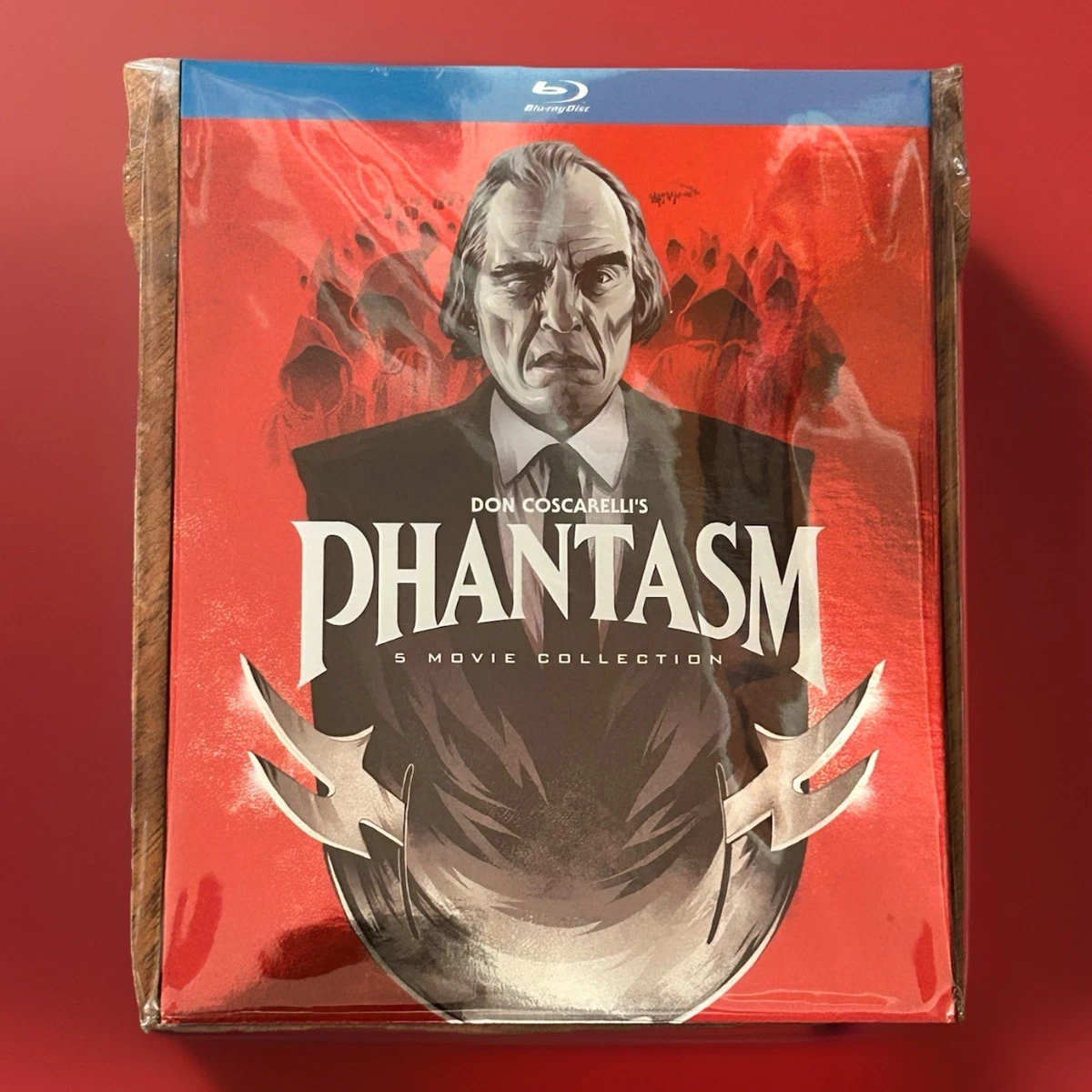 Phantasm Blu-ray Box Set DVDs & Blu-ray Discs for sale | eBay