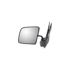 Left Mirror Ford E-550 02 E-350 03 Fd23l 61062f 3334-5082l F4uz17683a Fo1320172