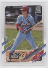 2021 Topps RIP PARTY 5/10 Tommy Edman #314 0ui5