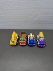 Tonka toys lot of (4) diecast trucks Lil Chuck & friends Maisto
