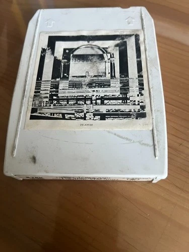 TOMMY JAMES AND THE SHONDELLS - CELLOPHANE SYMPHONY  - RARE 8 TRACK CARTRIDGE