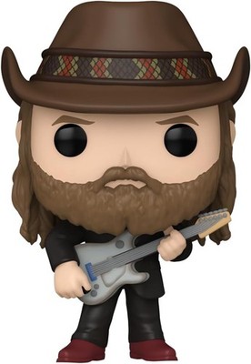 Pop Rocks 388 Chris Stapleton Spielzeugfigur Funko 54002