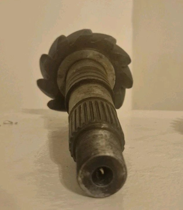 Anillo y piñón G875373-7,5" (10 pernos) Motive Gear GM/Hummer e Isuzu relación 3,73 Foto 4 de 4