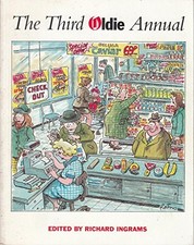 "Oldie" Annual: v. 3 Paperback Book The Cheap Fast Free Post