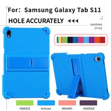 Case For New Samsung Galaxy Tab S11 11 inch Tablet Cover/ Glass Screen Protector