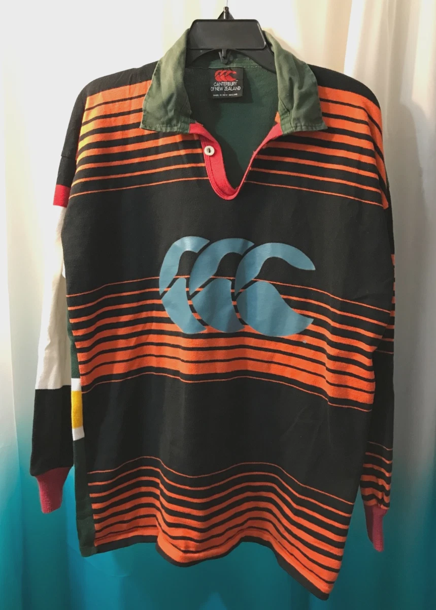 トップス Hand Embroidered S/S Rugby Shirt Hand Embroidered S/S