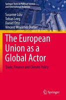 The European Union As A Global Actor Susanne LüTz