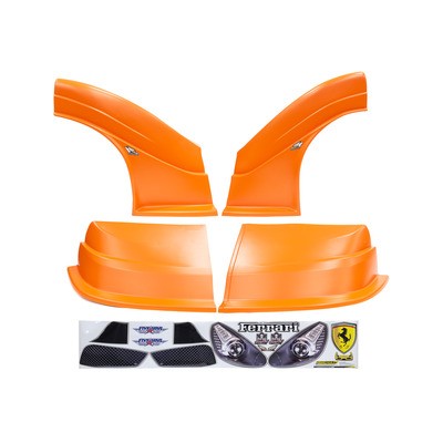 FIVESTAR MD3 Evolution DLM Combo for Ferrari Orange- 32913-43554-OR