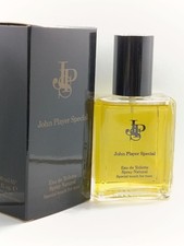 Vintage John Player Special For Men JSP edt 100 ml spray confezione originale