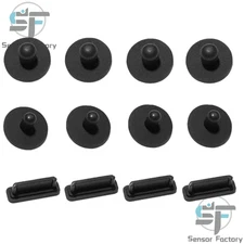 Benks Black Dust Plug For SONY NW-WM1A WM1A WM1Z ZX300 ZX300A 3.5MM 4.4MM Jack