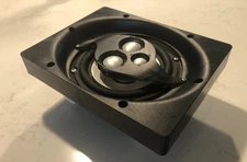 NHT iW3 Premium 3-Way In-Wall Speaker (New No Box) Specs Identified/attachment