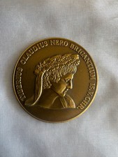 Medal Pamiątkowy 2000 rok Bregencji