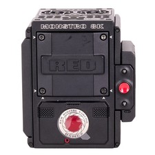 RED Monstro 8K VV DSMC2 Camera Free Shipping