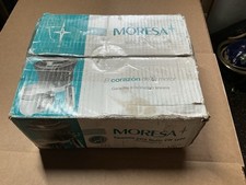 Moresa 85.5mm Cast Piston Cylinder Set For Oem Vw 1600 Air-cooled Beetlebus
