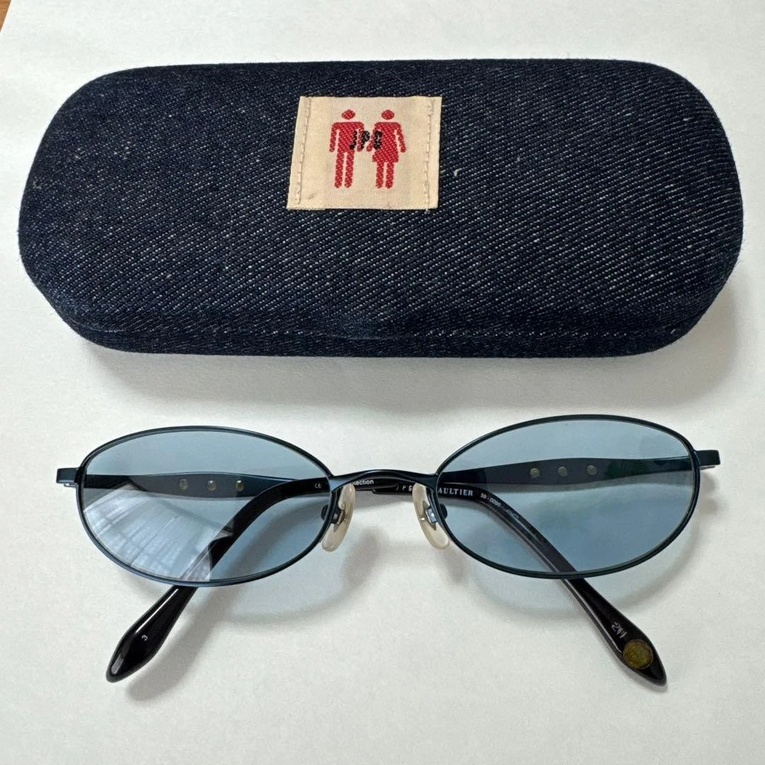 Jean Paul Gaultier Men's Sunglasses for sale - eBay