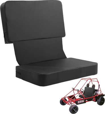 #ad #ad ROYALAY Go Kart Seat for Two Seater PU Go Cart Seats 2 Person with Elastic S... $83.00