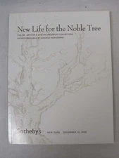 Sotheby's; George Nakashima New Life for the Noble T...