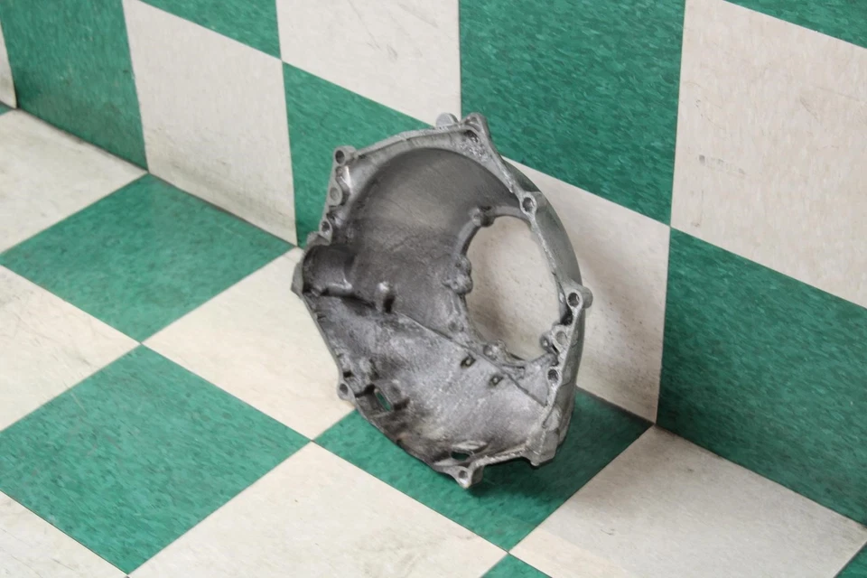 97-04 Corvette C5 Manual Transmission MT Bellhousing Bell Housing OEM Factory OE Foto 3 de 4