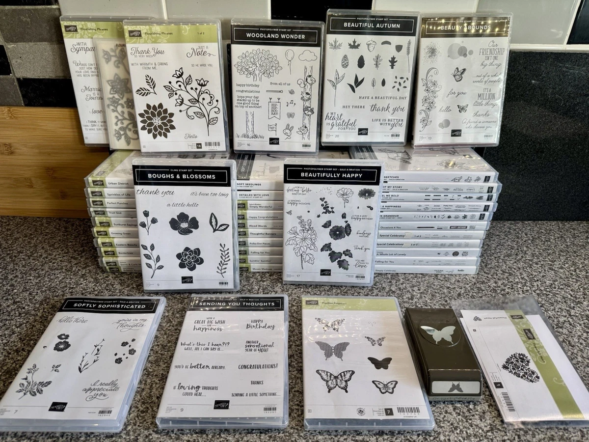 Stampin' Up! products for sale | eBay UK