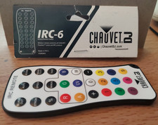 Chauvet Lighting IRC-6 Special Effects Lighting and Equipment