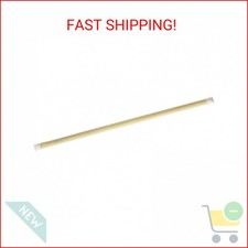 Prevue Pet Products BPV372 2-Pack Birdie Basics Wood Bird Perch, 3/8 by 14-Inch